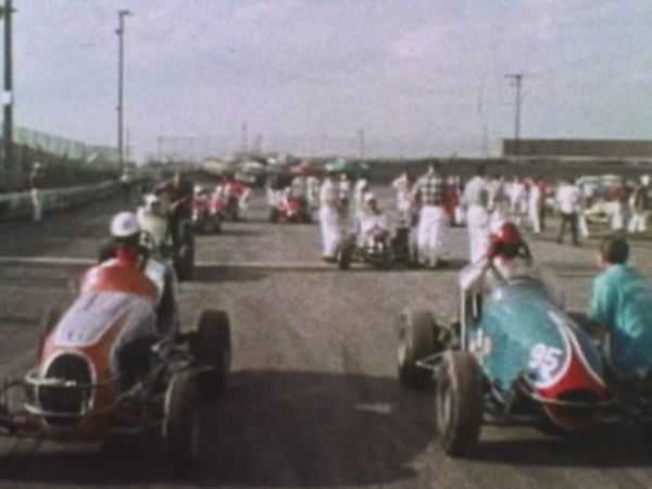 Vintage Car History - Circle of Racing