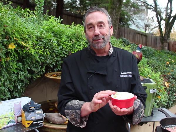 The Sporting Chef - Best Buddies