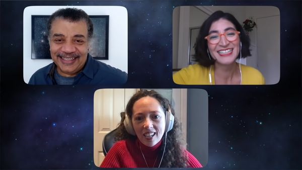 StarTalk with Neil deGrasse Tyson - The Life and Death of Stars with Jackie Faherty