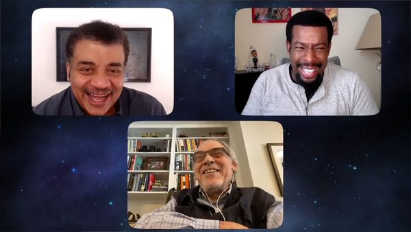 StarTalk with Neil deGrasse Tyson - COVID-19 Vaccines