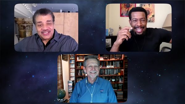 StarTalk with Neil deGrasse Tyson - NASA Rover on Mars