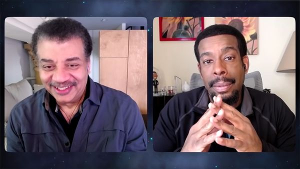StarTalk with Neil deGrasse Tyson - Cosmic Crib with Rainn Wilson