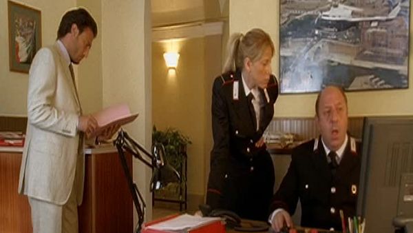 Carabinieri - Un'epidemia amororsa