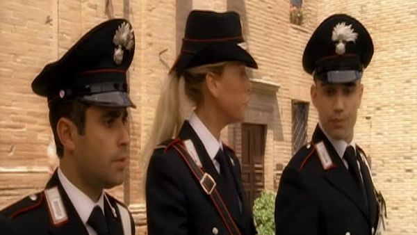 Carabinieri - Sotto shock