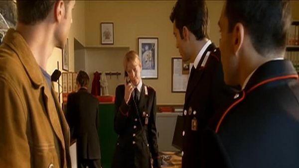 Carabinieri - Intrighi