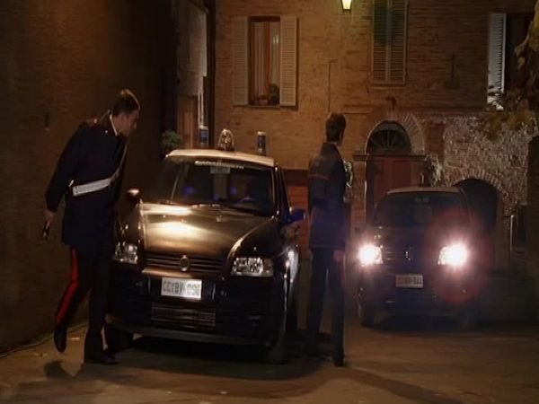 Carabinieri - Momenti difficili