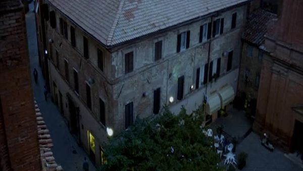 Carabinieri - L'amante