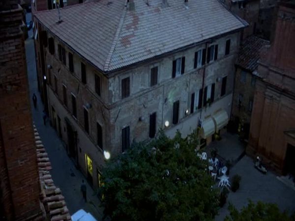 Carabinieri - L'amante