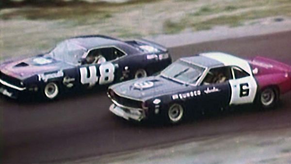 Classic Road Racing - Trans Am 1970
