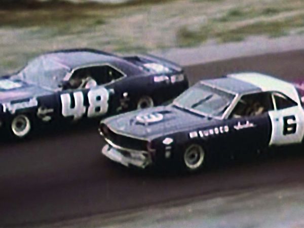 Classic Road Racing - Trans Am 1970