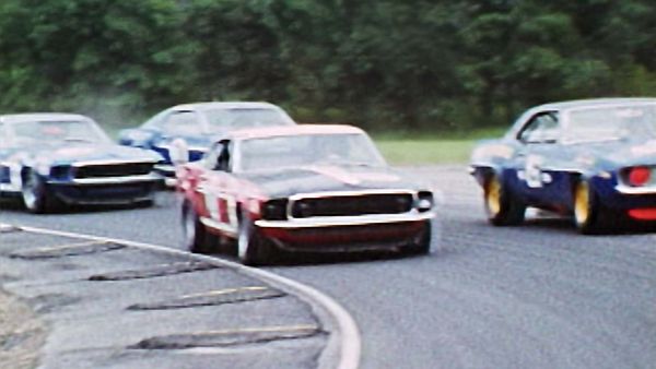Classic Road Racing - Race to the Clouds