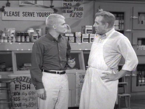 The Many Loves Of Dobie Gillis - Deck The Halls