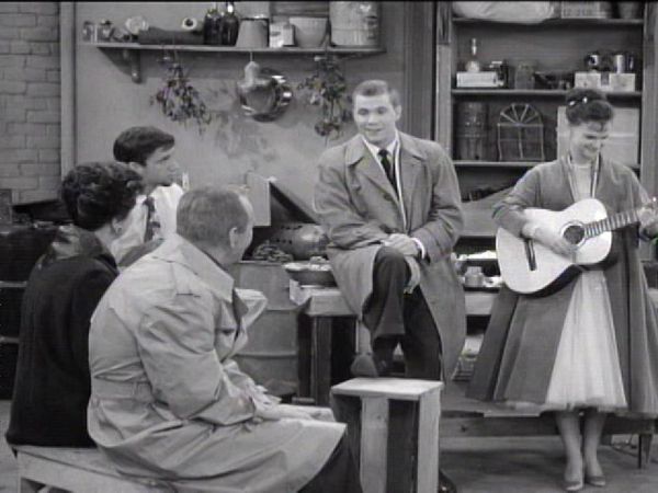 The Many Loves Of Dobie Gillis - Jangle Bells