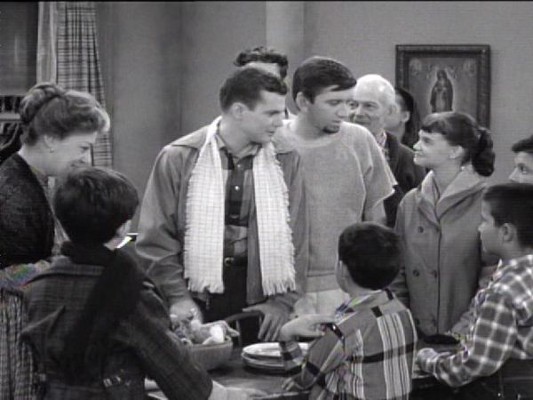 The Many Loves Of Dobie Gillis - Have Reindeer, Will Travel