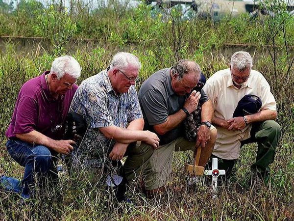 Operation Outdoor Freedom - Steve Hopper