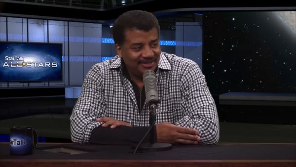 StarTalk with Neil deGrasse Tyson - Spacetime