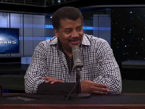 StarTalk with Neil deGrasse Tyson - Spacetime