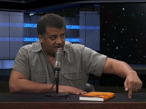 StarTalk with Neil deGrasse Tyson - Science in the Misinformation Age