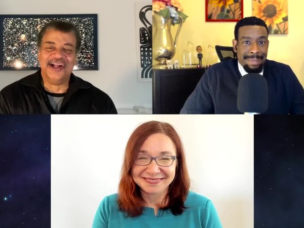 StarTalk with Neil deGrasse Tyson - COVID-19 and Climate Change