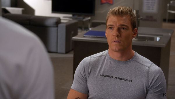 Blue Mountain State - Le mot en C