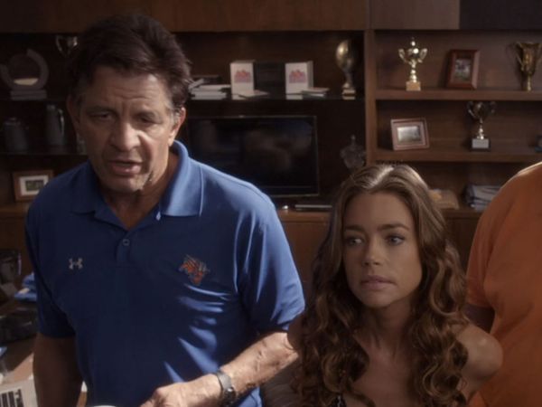 Blue Mountain State - Peine de mort