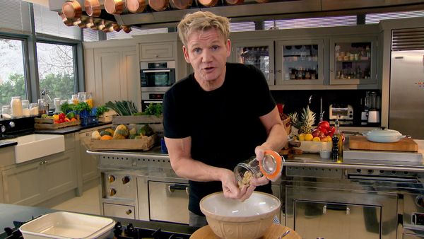 Gordon's Festive Home Cooking - Episode 3