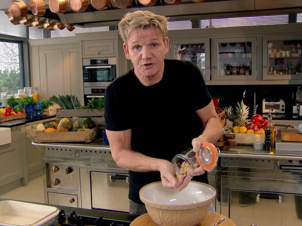 Gordon's Festive Home Cooking - Episode 3