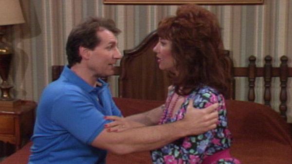 Married... With Children - Married Without Children