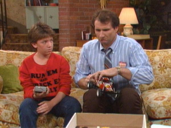 Married... With Children - Johnny B. Gone