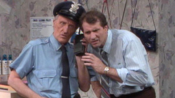 Married... With Children - Where's the Boss?