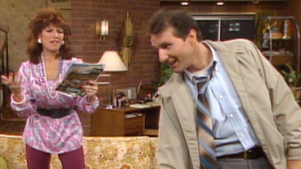 Married... With Children - Pilot