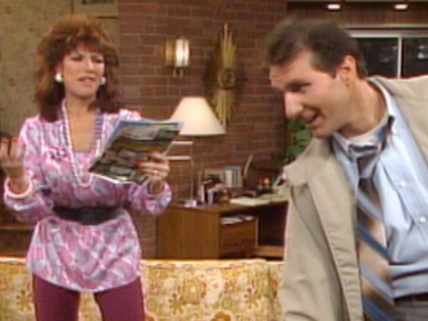 Married... With Children - Pilot