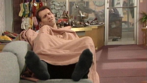Married... With Children - I'm Going to Sweatland