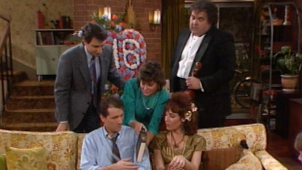 Married... With Children - Sixteen Years & What Do You Get
