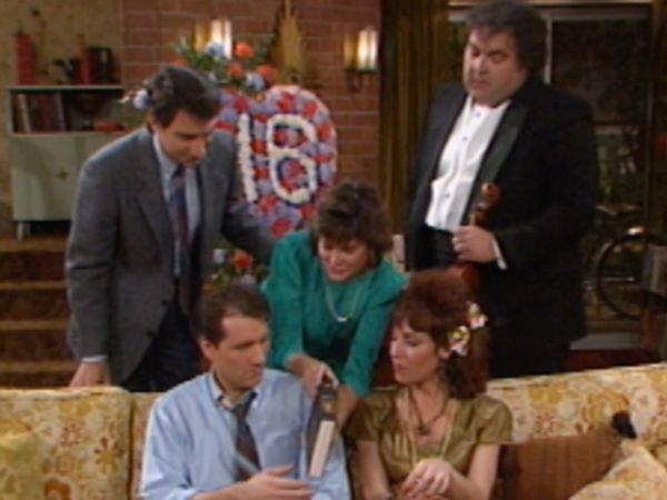 Married... With Children - Sixteen Years & What Do You Get