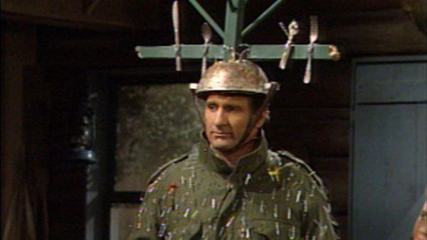 Married... With Children - The Camping Show (aka A Period Piece)