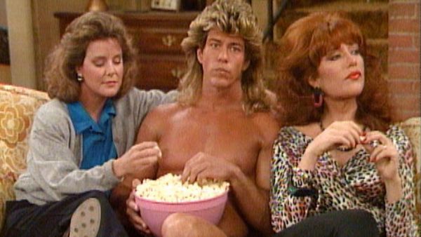 Married... With Children - Her Cups Runneth Over