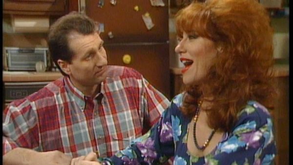 Married... With Children - Requiem for a Dead Barber