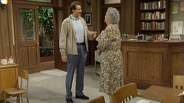 Married... With Children - He Thought He Could