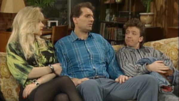 Married... With Children - A Three Job, No Income Family