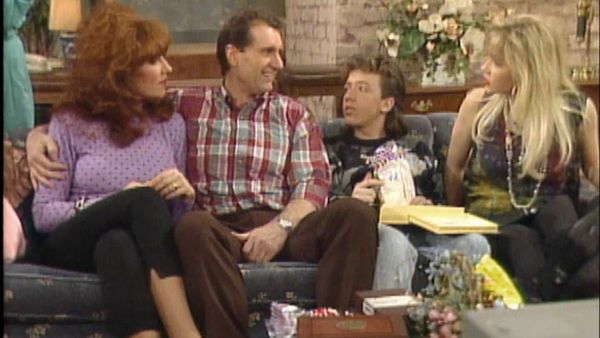 Married... With Children - The Harder They Fall