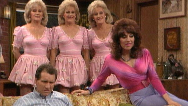 Married... With Children - All in the Family