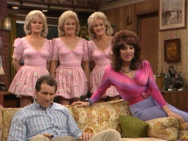 Married... With Children - All in the Family