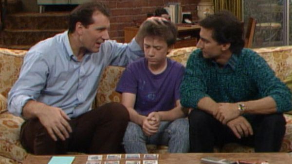 Married... With Children - Guys and Dolls