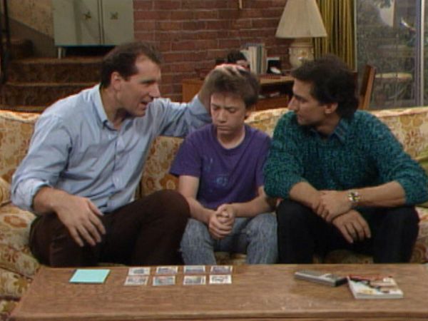 Married... With Children - Guys and Dolls