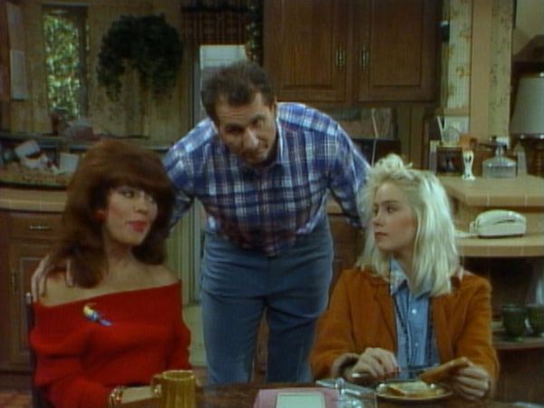 Married... With Children - Born to Walk