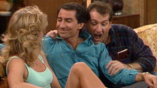 Married... With Children - Earth Angel