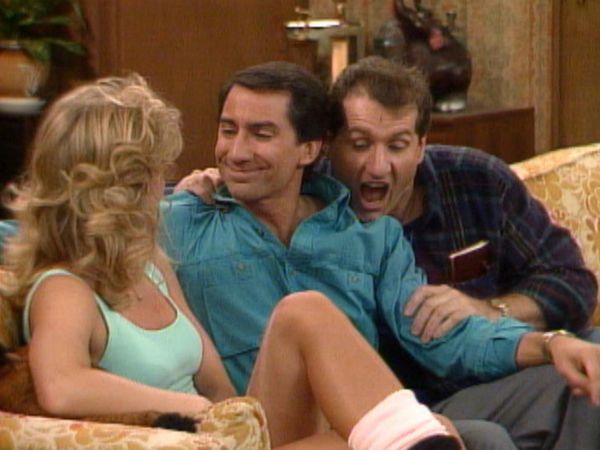 Married... With Children - Earth Angel
