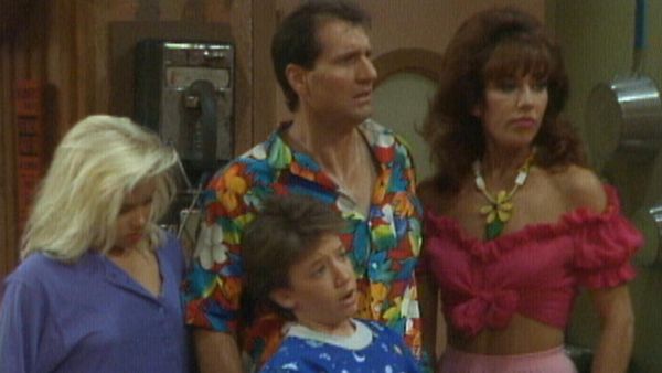 Married... With Children - Poppy's By The Tree - Pt 2