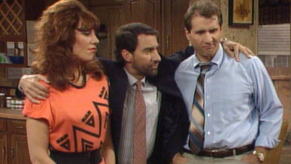 Married... With Children - The Razor's Edge